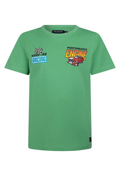 Unlocked jongens T-shirt